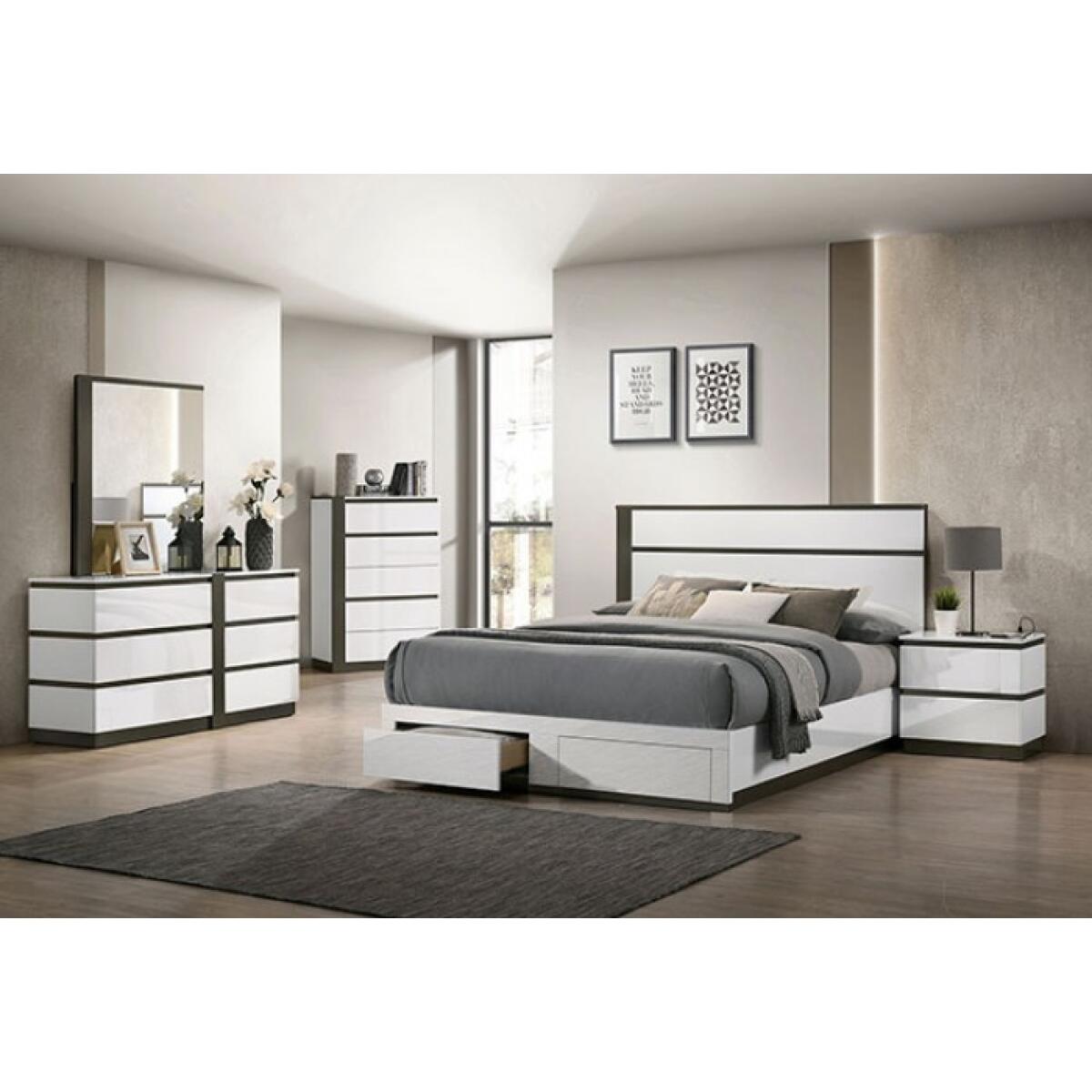Birsfelden 4 Pc Queen Bedroom Set - Image 3