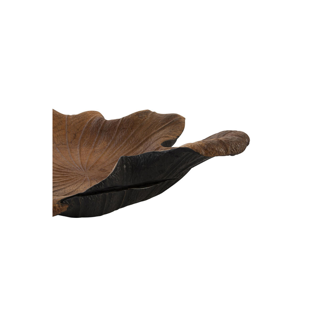 Black And Teak Bowl Accessories Accessories 7