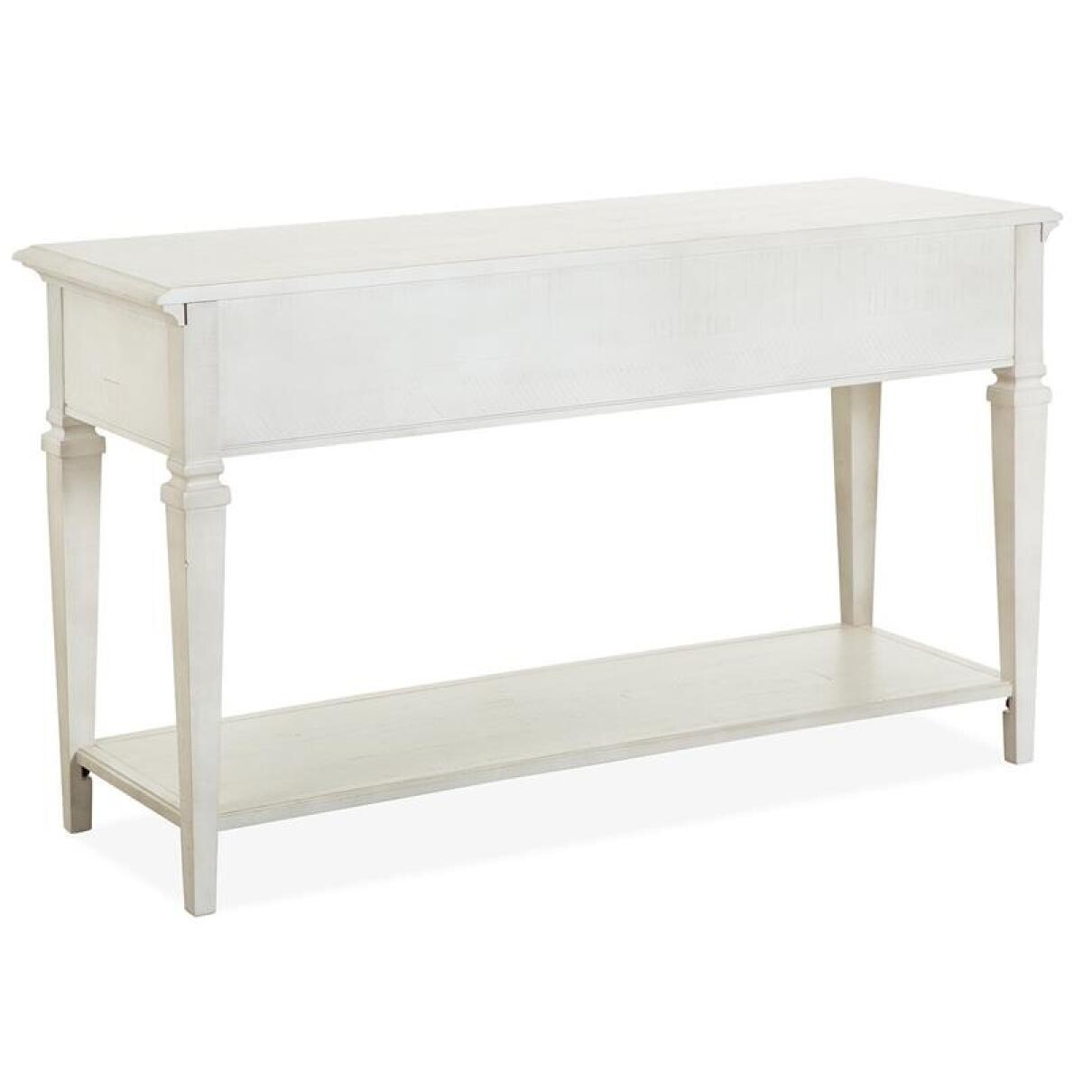 Newport Rectangular Sofa Table - Image 3