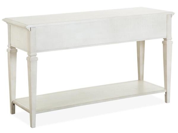 Newport Rectangular Sofa Table - Image 3