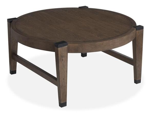 Kaysen T5817-45 Round Cocktail Table - Image 7