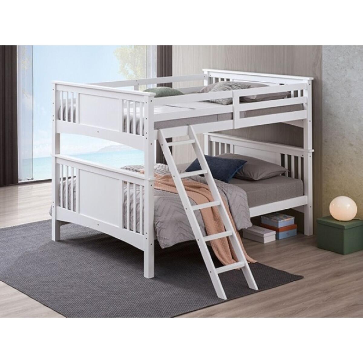Spring Creek Full/Full Bunk Bed - Image 3