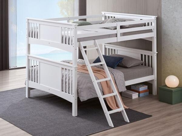 Spring Creek Full/Full Bunk Bed - Image 3