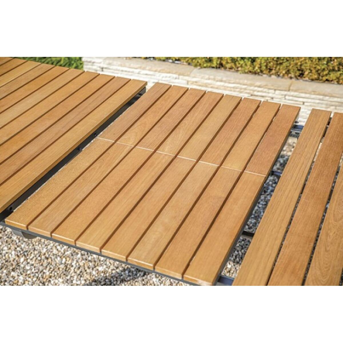 Mackay Patio Dining Table Outdoor Dining Tables Cream 12