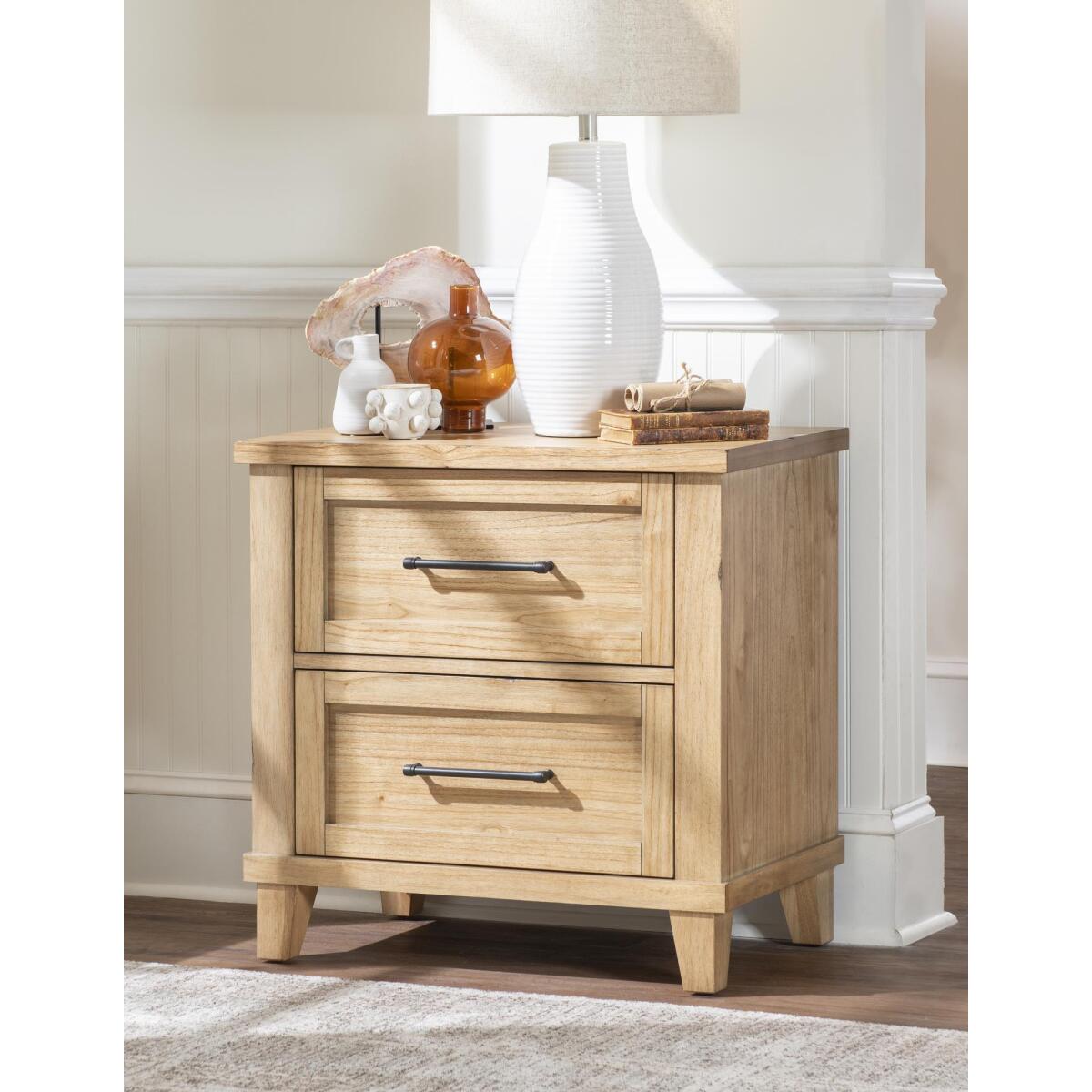 Nightstand Nightstands Amber 5