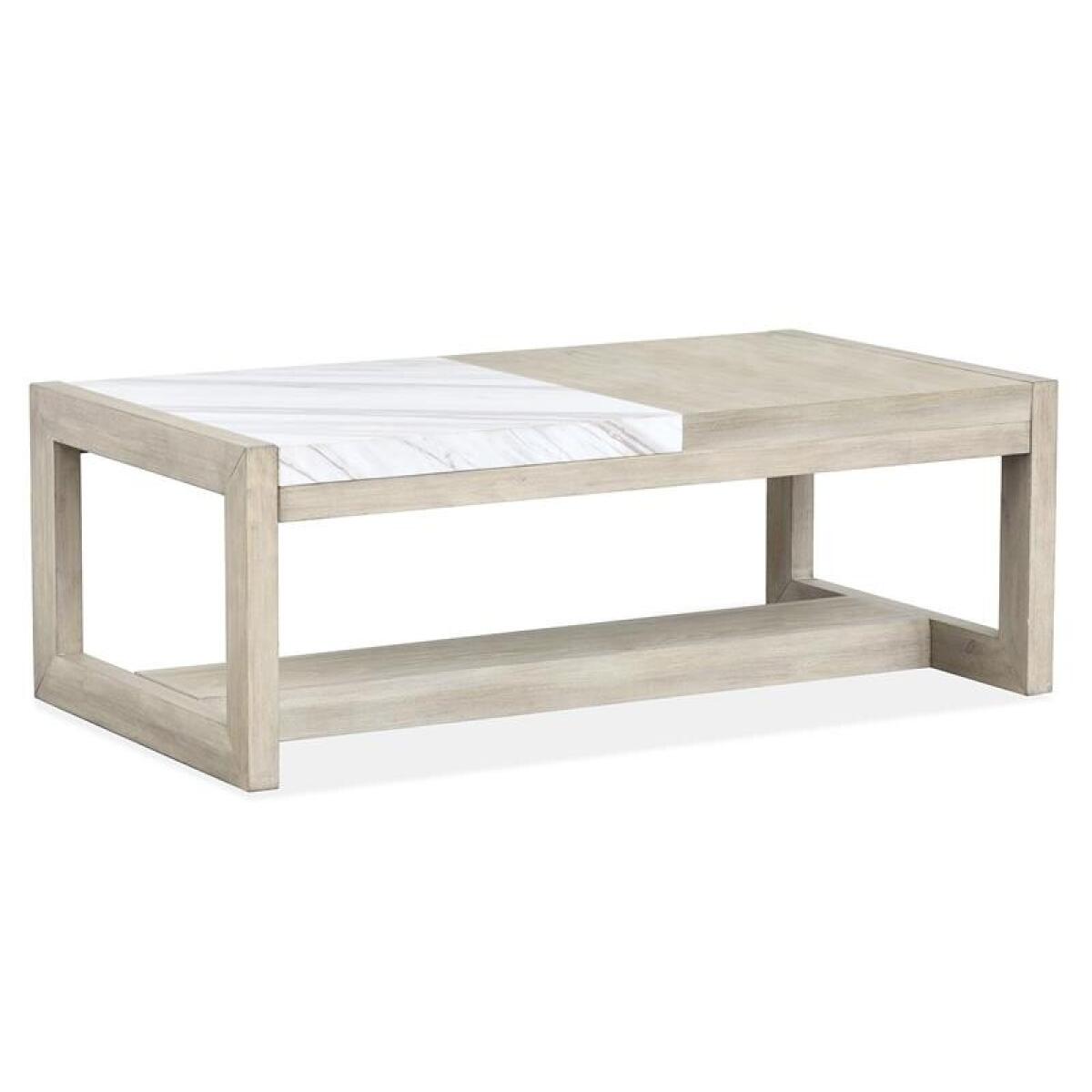 Preston T5941-43 Rectangular Cocktail Table - Image 2