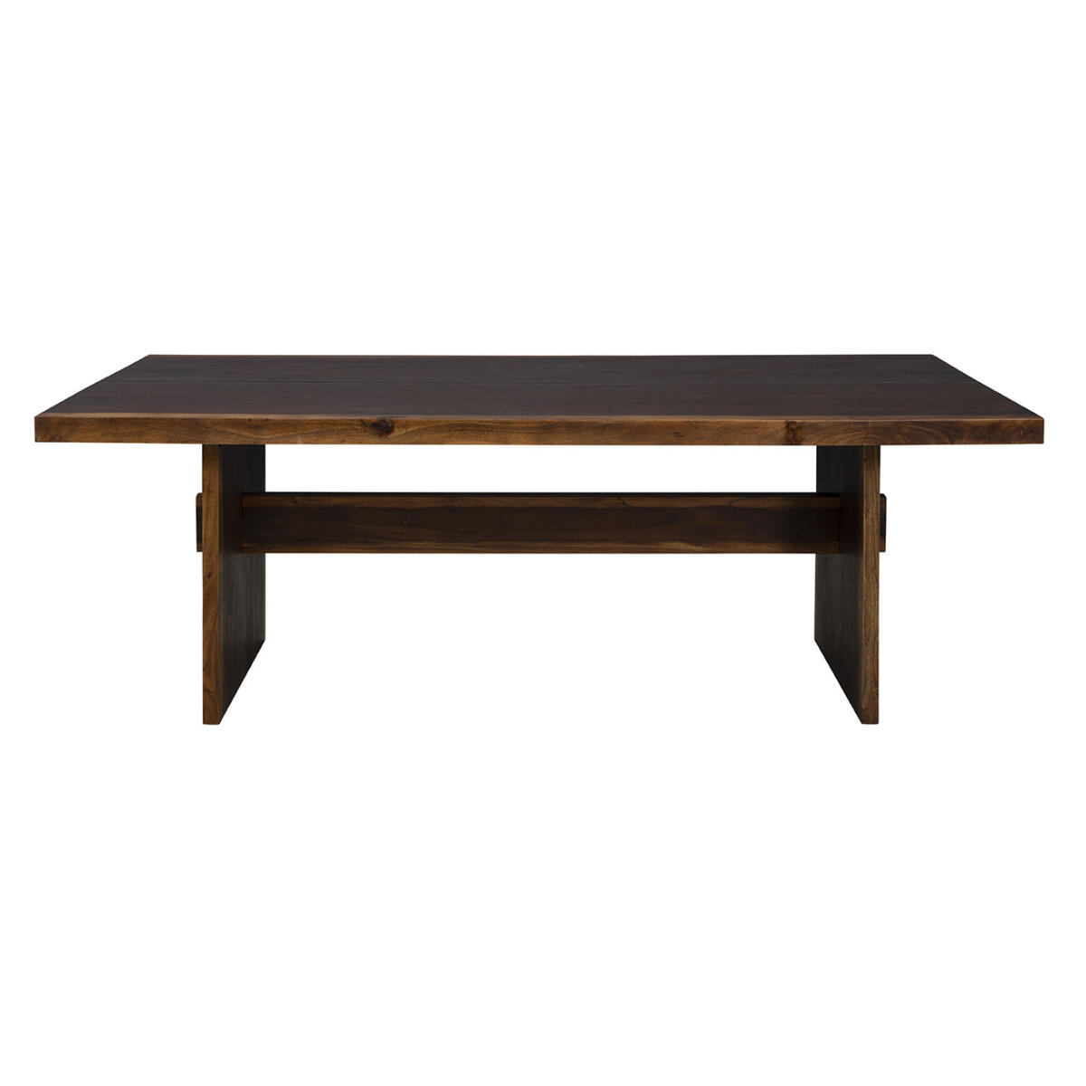 Shelby Dining Table Dining Tables Brown 5