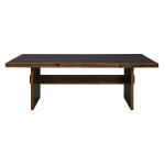 Shelby Dining Table Dining Tables Brown 10
