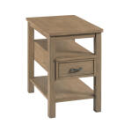 Rectangular Chairside Table