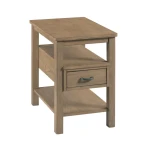 Rectangular Chairside Table