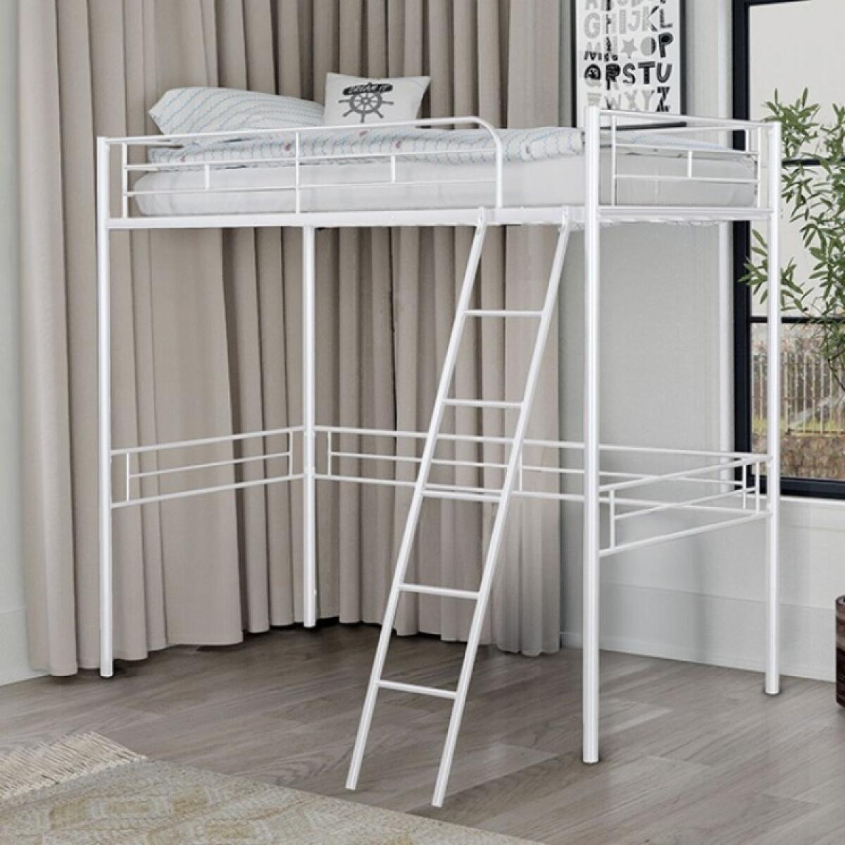 Myles Twin Loft Bed - Image 2