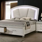 Maddie 5 Pc Queen Bedroom Set