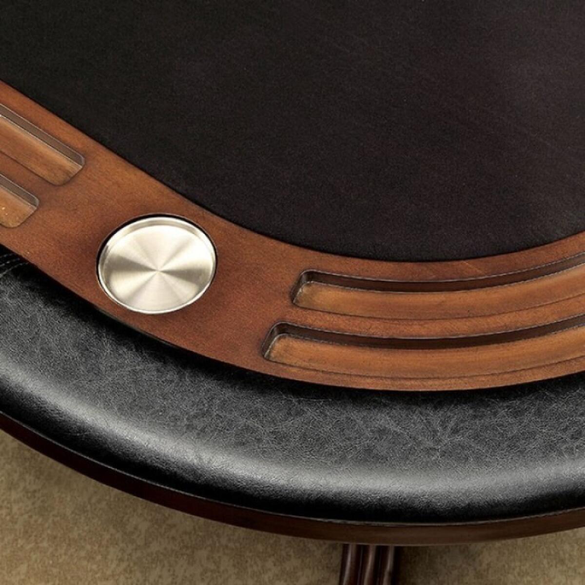 Melina Game Table Dining Tables Brown 6