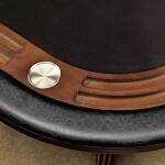 Melina Game Table Dining Tables Brown 14