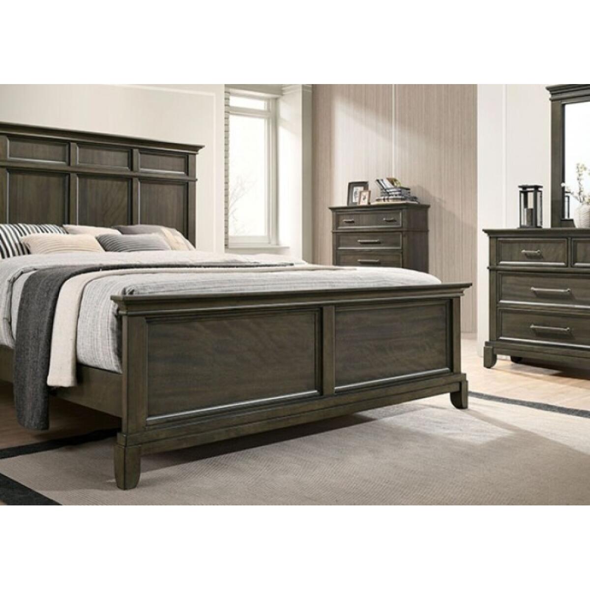 Houston 4 Pc Queen Bedroom Set - Image 4