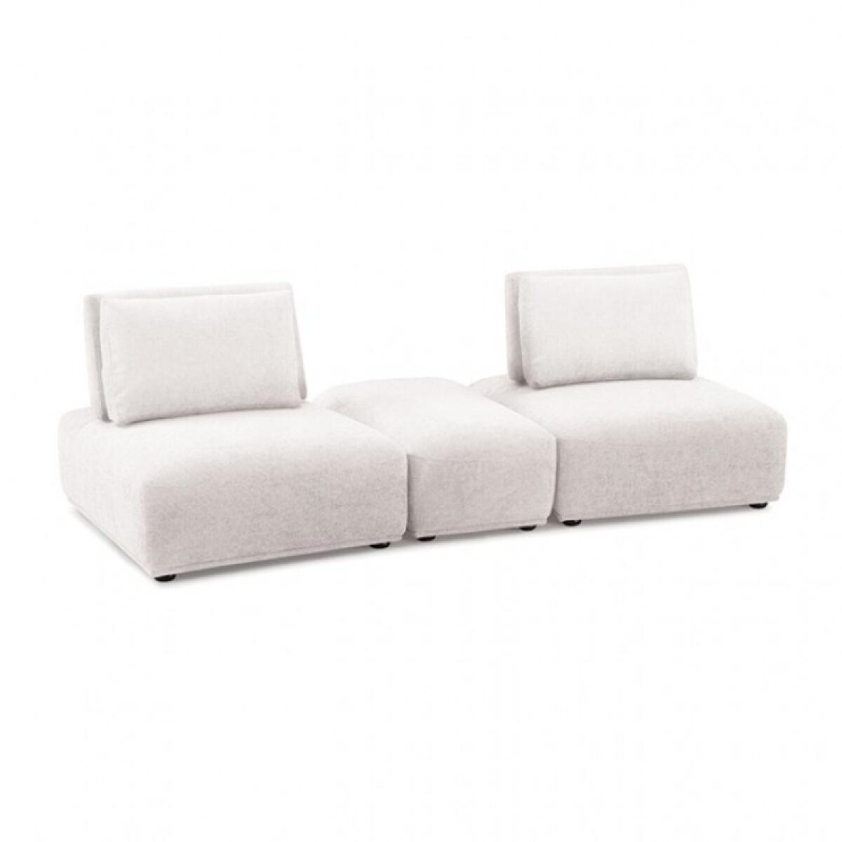 Stavanger 2-Seater w/ Rect Ot - Image 2