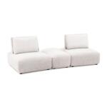 Stavanger L-Sectional Sectionals Furniture of America