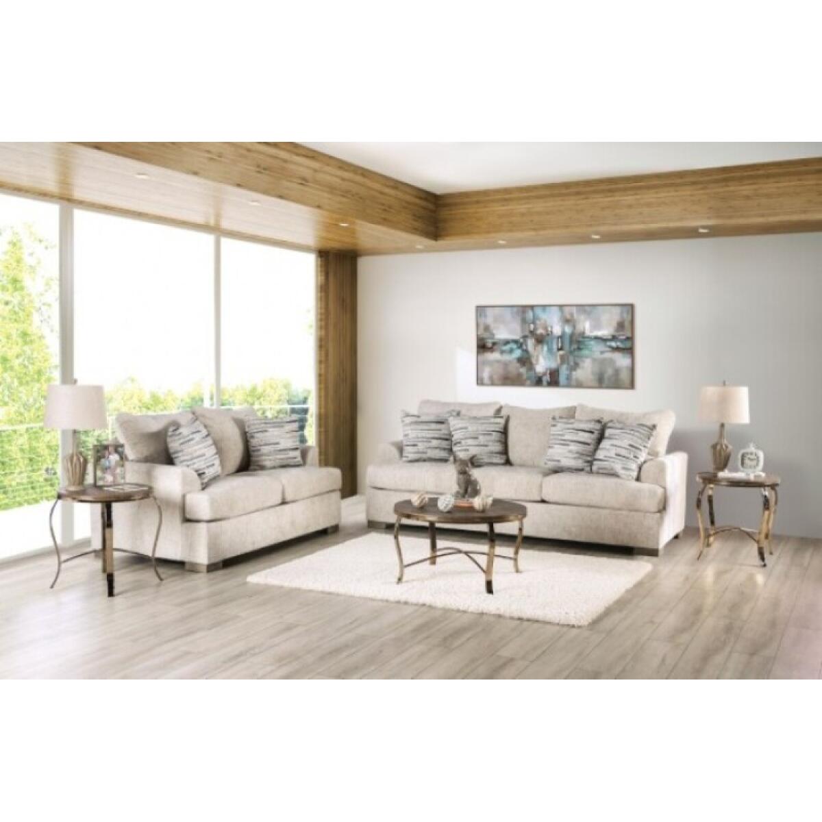 Leytonstone Loveseat - Image 3