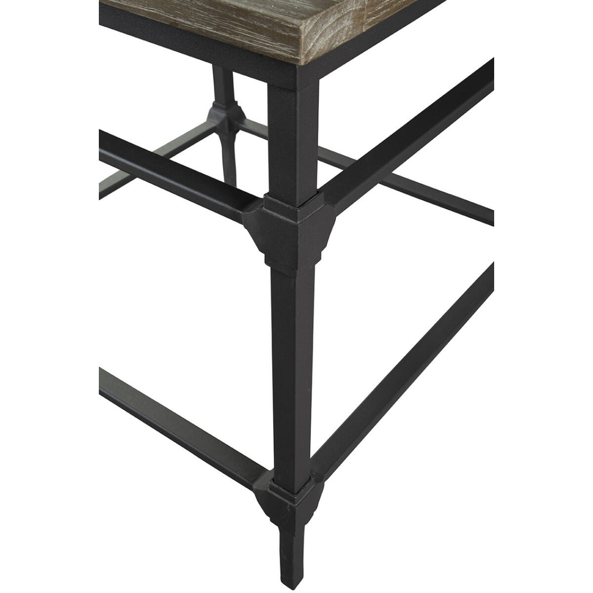 Coldiron End Table End tables End Tables 6