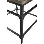 Coldiron End Table End tables End Tables 11