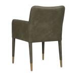 Conifer Dining Armchair, Pine - Image 9