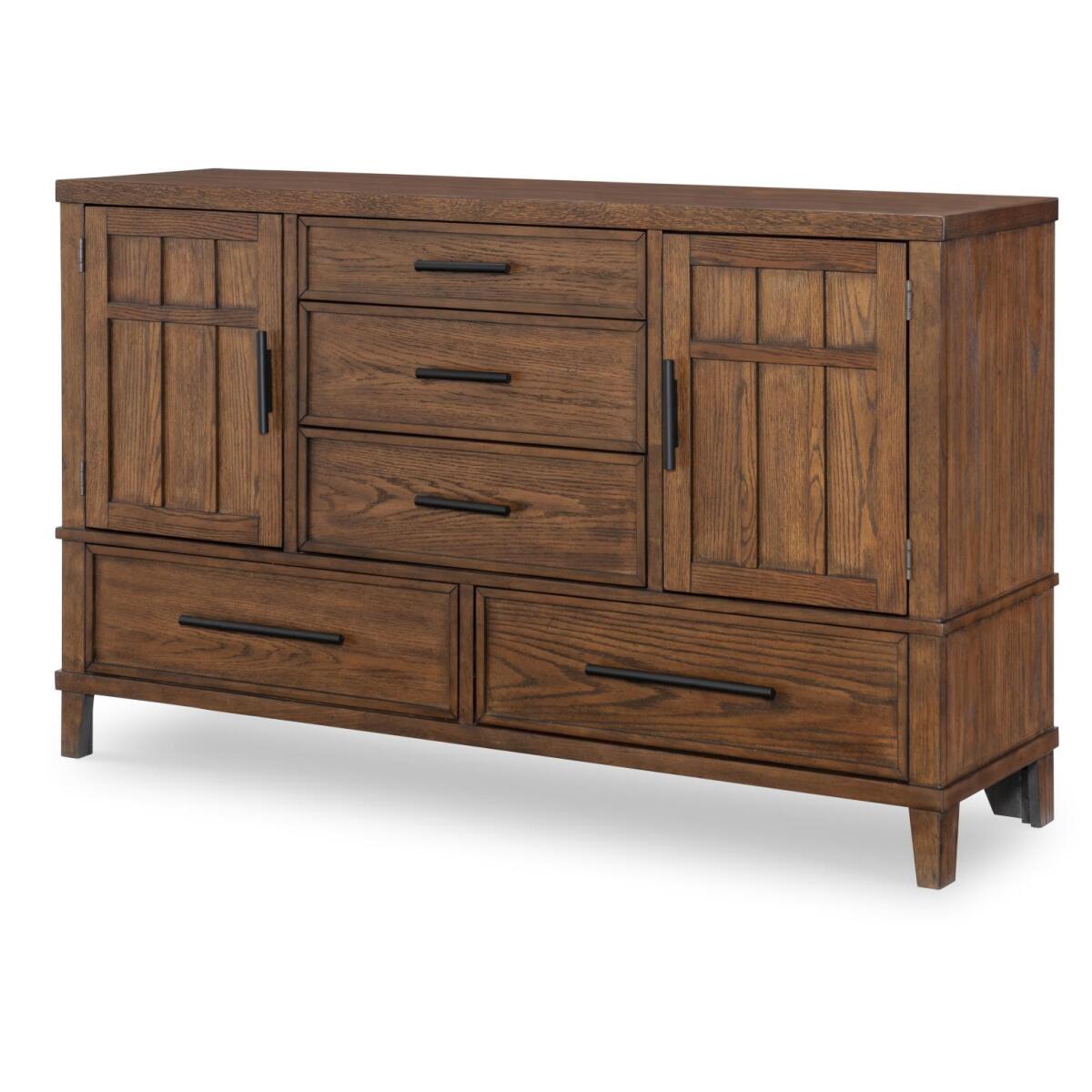 Dresser Dressers Brown 4