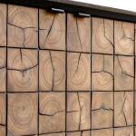 Muestra 2 Door Cabinet - Image 4