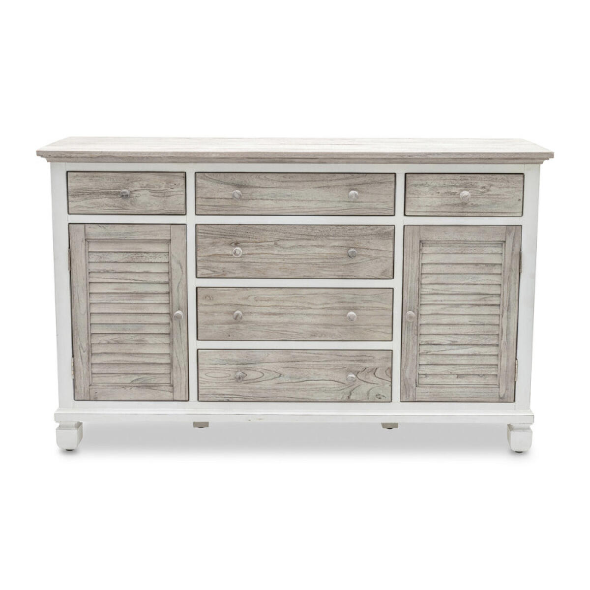 Islamorada 6-drawer / 2-door Dresser - Image 22