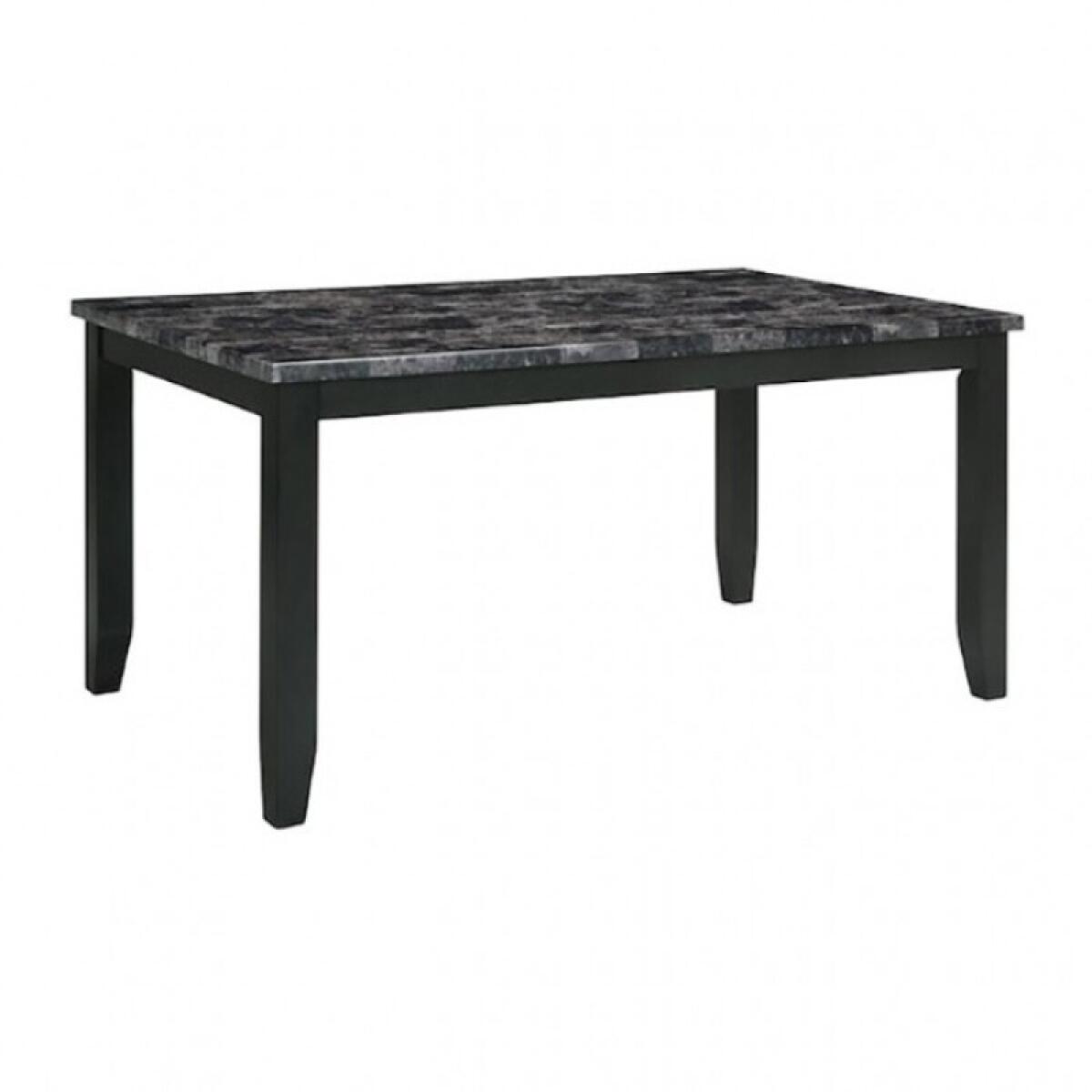 Adia 7 Pc. Dinning Table Set - Image 5