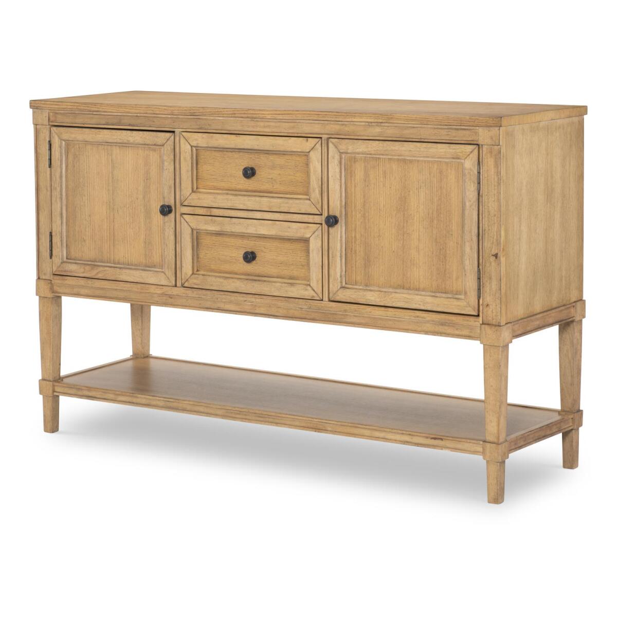 Credenza Dining Storage Cream 4