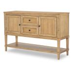 Credenza Dining Storage Cream 10