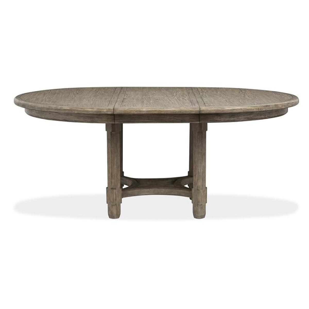 Claremont 54" Round Dining Table - Image 4