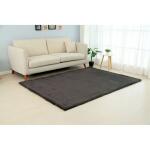 Caparica Area Rug 5.3′ x 7.6′ Rugs Black 8