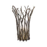 Light Hurricane Vase Set Accessories Accessories 10