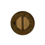 Soria End Table End tables Brown 12