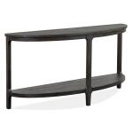 Boswell Demilune Sofa Table