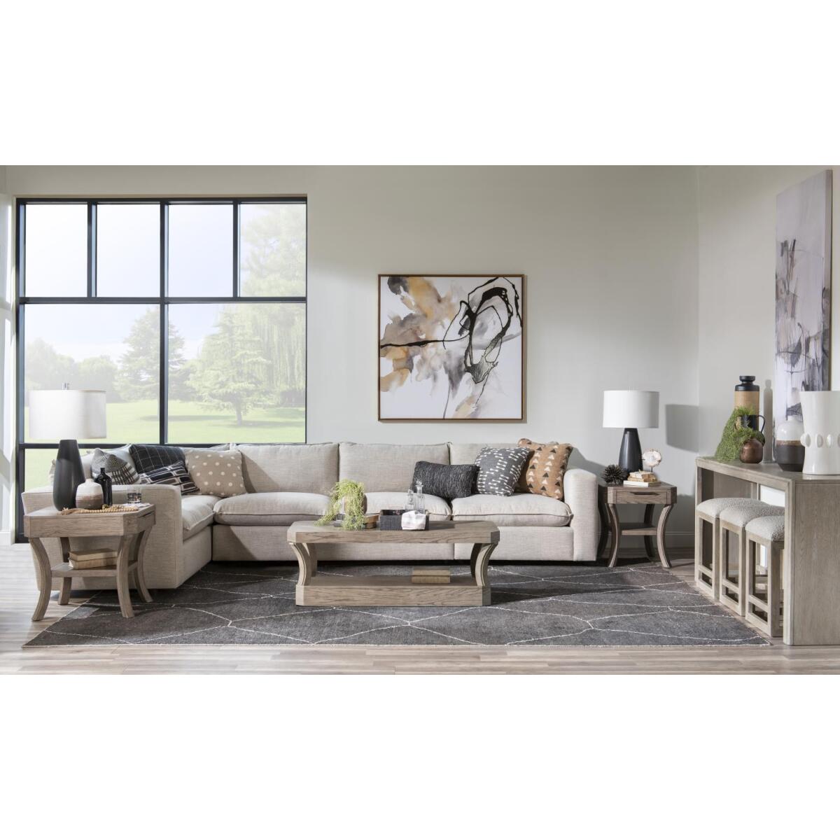 Sofa Console Table Console Tables Brown 10