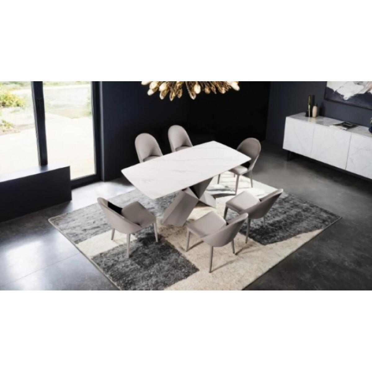 Lenvik Dining Table - Image 4