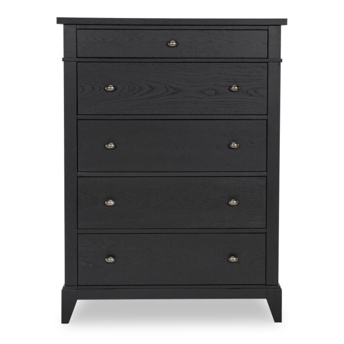 Drawer Chest 5 Drawers Blacksmith TY657-681 - Image 3