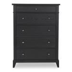 Drawer Chest 5 Drawers Blacksmith TY657-681 - Image 3