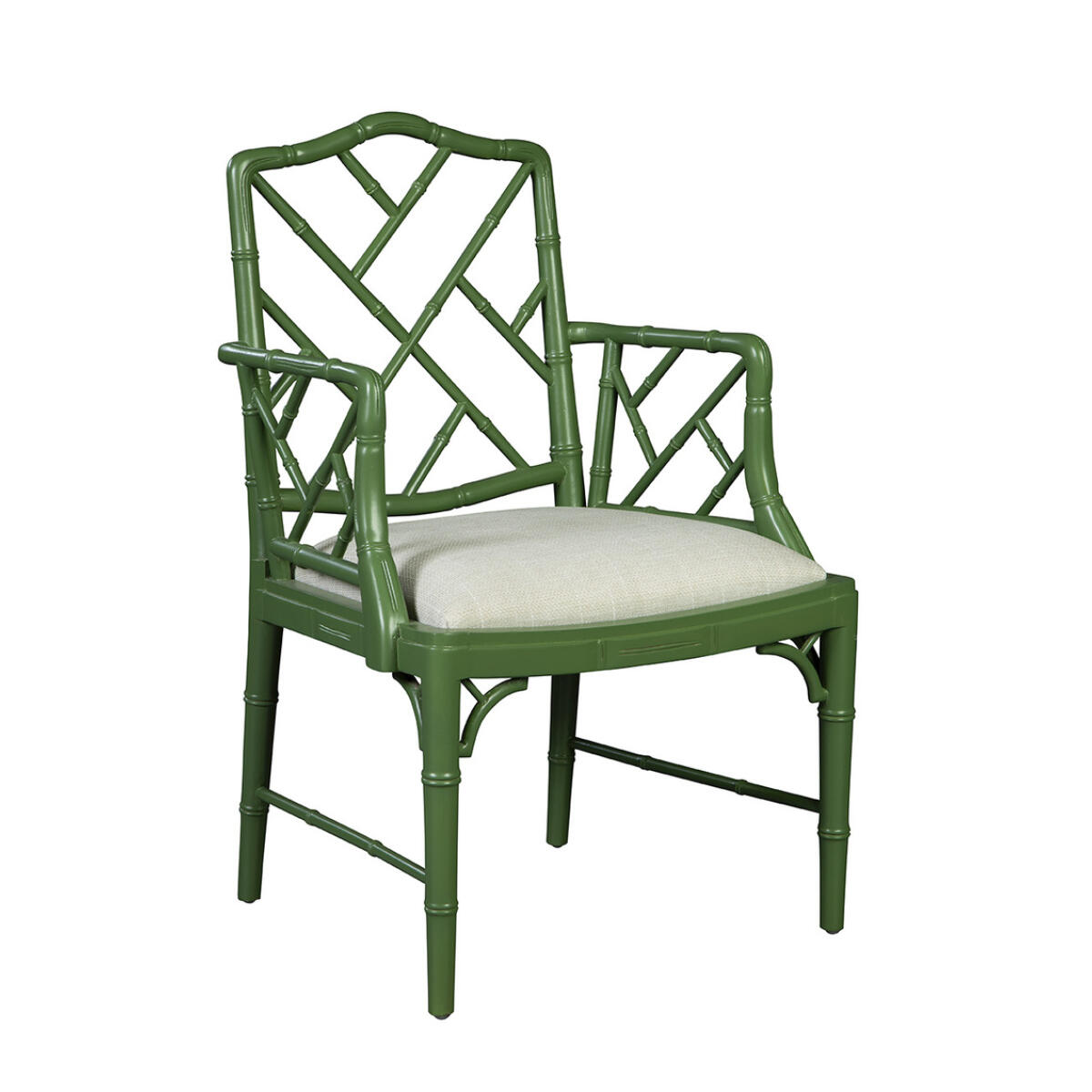 Green Sawyer Arm Chair - Image 2