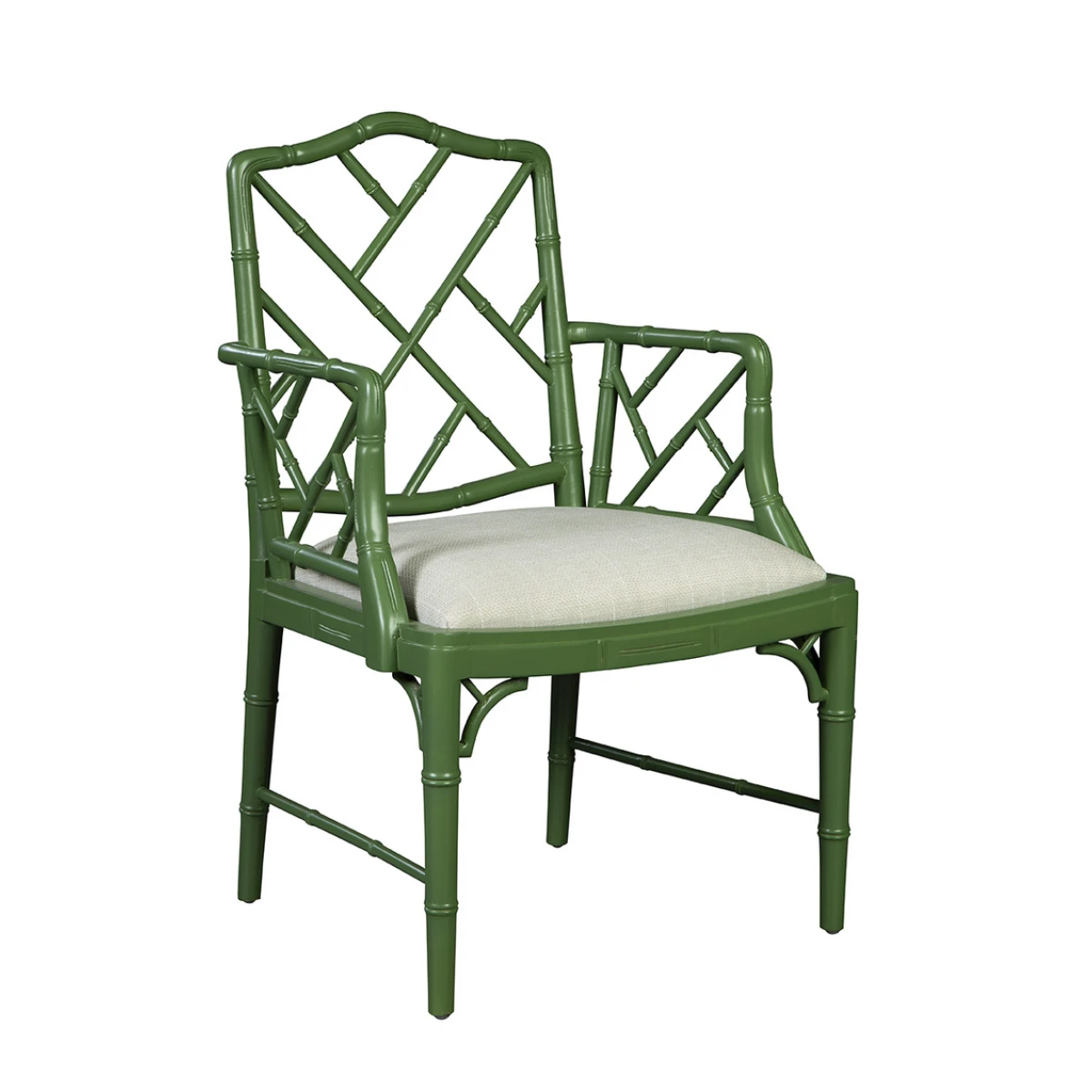 Green Sawyer Arm Chair Chairs Chairs 4