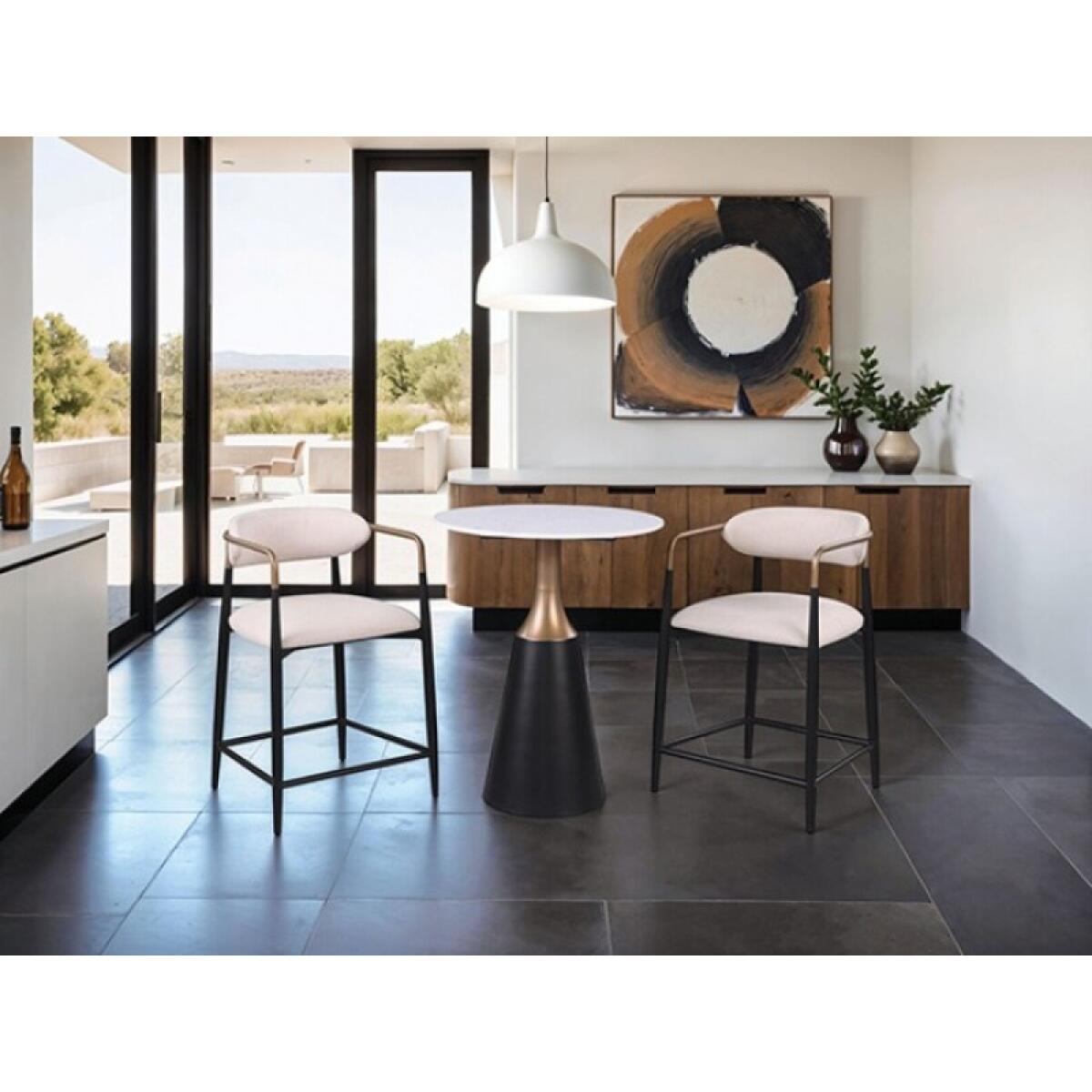 Streatham Counter Ht. Chair (2/CTN) - Image 3