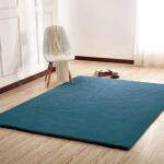 Caparica Area Rug 5.3′ x 7.6′ Rugs Blue 8