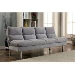Saratoga Futon Sofa Sleeper Sofas Furniture of America 9