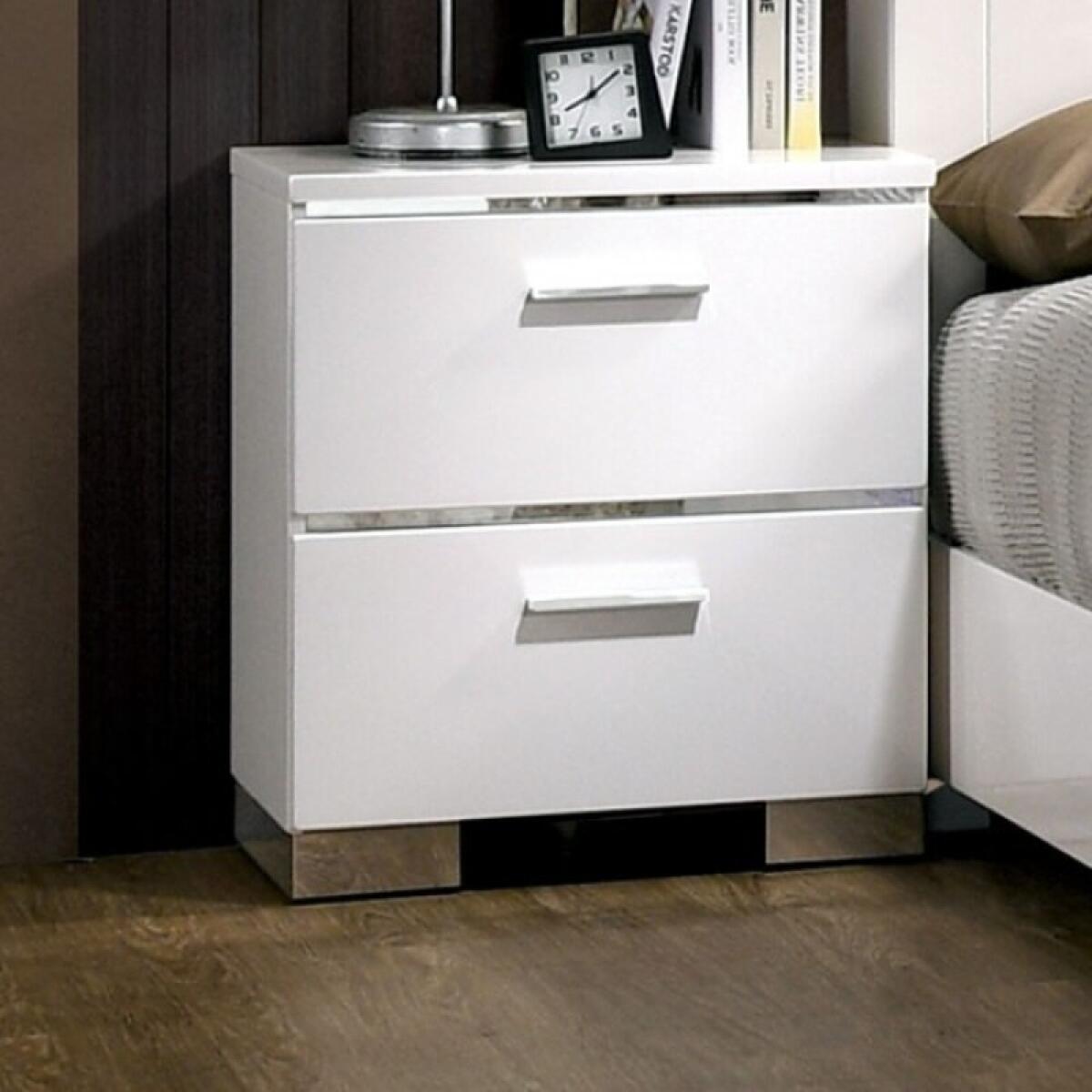 Carlie Night Stand Nightstands Furniture of America 4