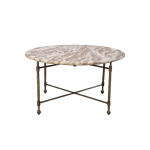 Colmar Cocktail Table Cocktail & Coffee Tables Brown 10