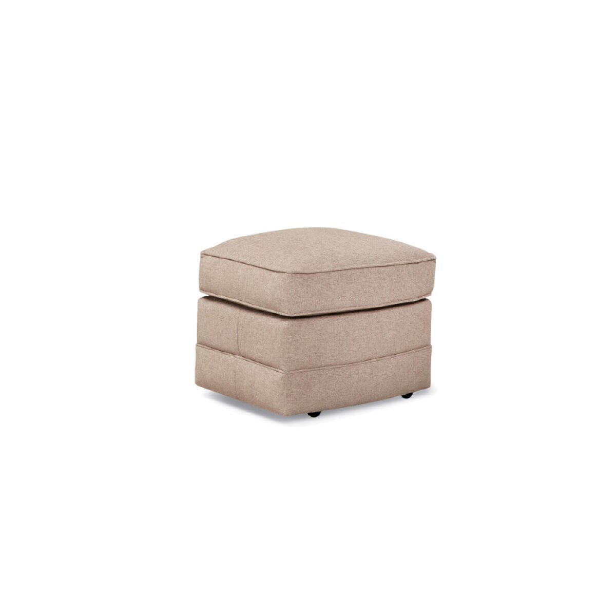 Ottoman 506-40 Ottomans & Poufs Cream 4