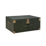 Charleston Landscape Mirror – White Bedroom Mirrors Magnussen Home 2