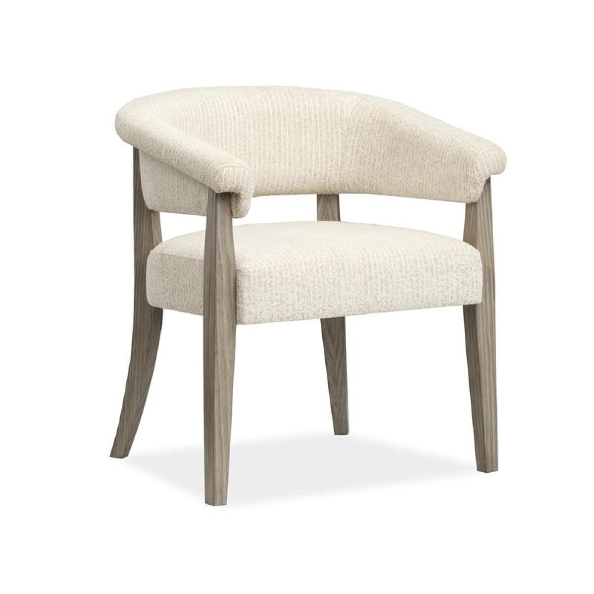 Braelyn D5874-76 Upholstered Host Arm Chair (2/ctn) - Image 2